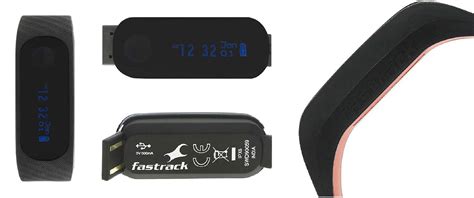 Fastrack Smart Band Digital Watch | CanBmine