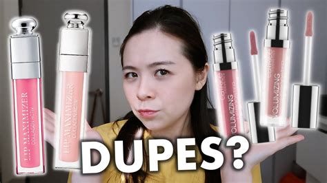 Maybelline Lifter Gloss WEAR COMPARE Dior Lip Maximiser Dupe FINALLY??? | atelier-yuwa.ciao.jp