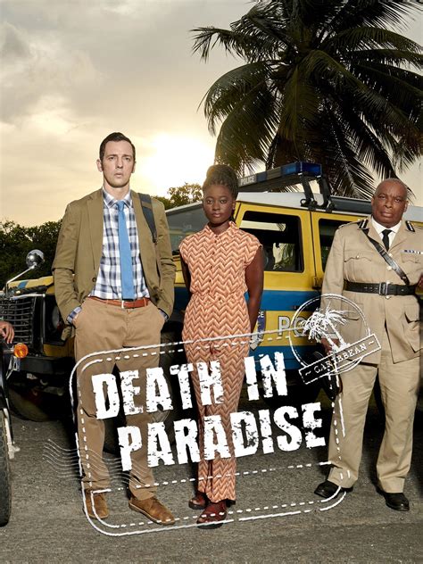 Death in Paradise - Rotten Tomatoes