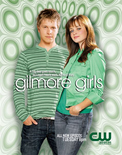 Logan & Rory - Gilmore Girls Photo (951591) - Fanpop