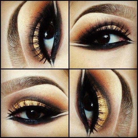 Ancient Egyptian Eye Makeup | | Just Trendy Girls