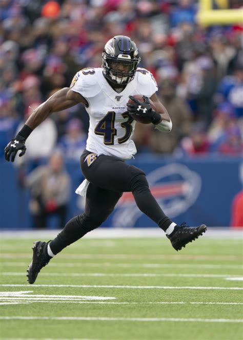 Justice Hill Stats, Profile, Bio, Analysis and More | Baltimore Ravens ...