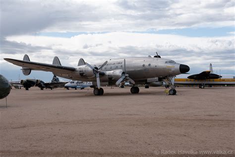 Lockheed L-749 Constellation : Lockheed / Lockheed Martin