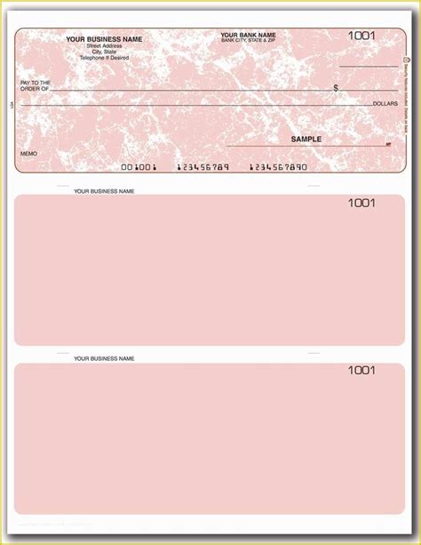 Printable Checks Free - Printable Word Searches