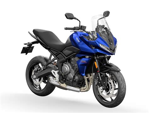 Triumph Tiger Sport 660 660 (2021+) Maintenance Schedule