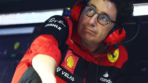 Ferrari confirm Mattia Binotto has resigned as Team Principal | Formula 1®