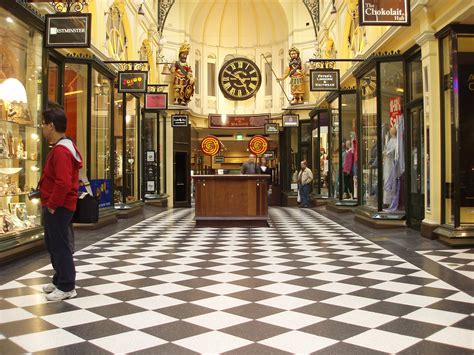 Photo of melbourne royal arcade | Free australian stock images