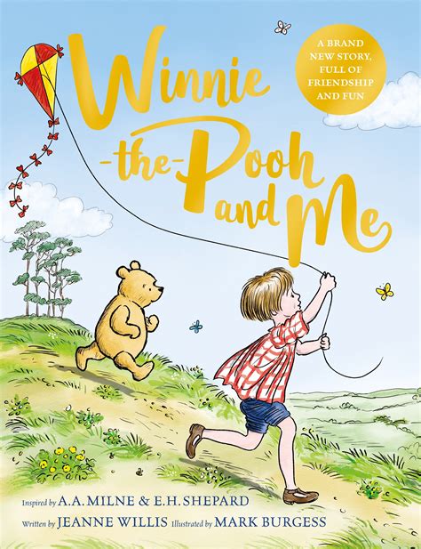 The Bookseller - Rights - MCB strikes multi-book deal to create range of original Winnie-the ...