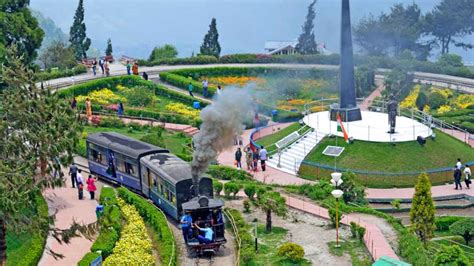 Darjeeling 3 Nights 4 Days Package at Lowest Cost with Kalimpong