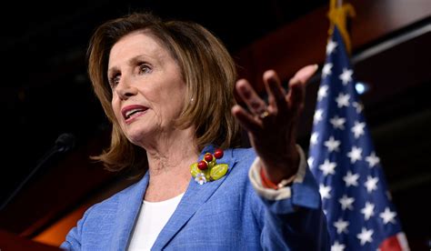 Nancy Pelosi Hair Salon Controversy: The 'Master Strategist' Stumbles ...