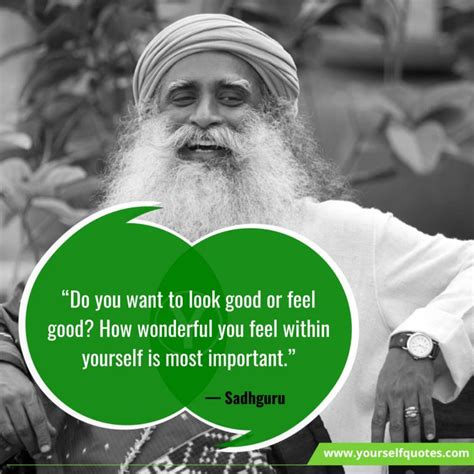 Sadhguru Quotes On Life, Yoga, Meditation That Will Help Bring You Peace