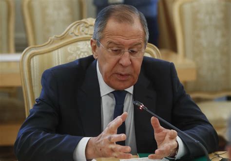 Lavrov issues rare rebuke of Iran for calling for Israel's destruction ...