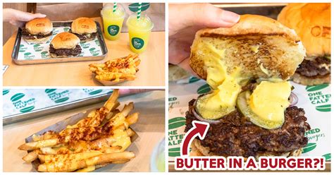 One Fattened Calf Review: Popular Butter Beef Burgers And Cheesy Loaded ...