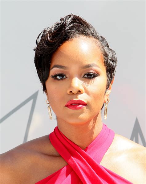 LeToya Luckett's Best Short Hairstyles | [site:name] | Essence