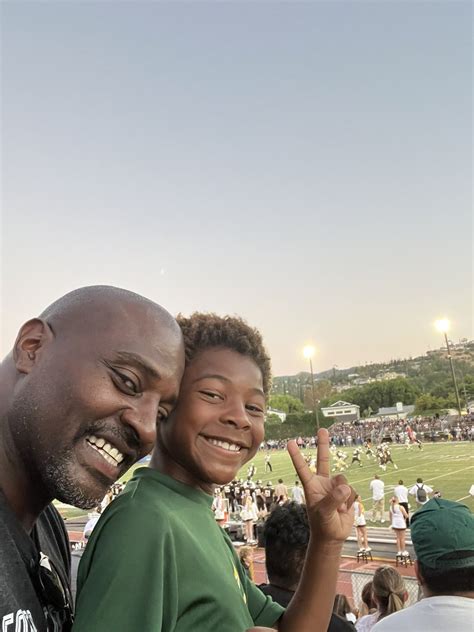 Marcellus Wiley 🧢 on Twitter: "Friday Night Lights! 🏈"