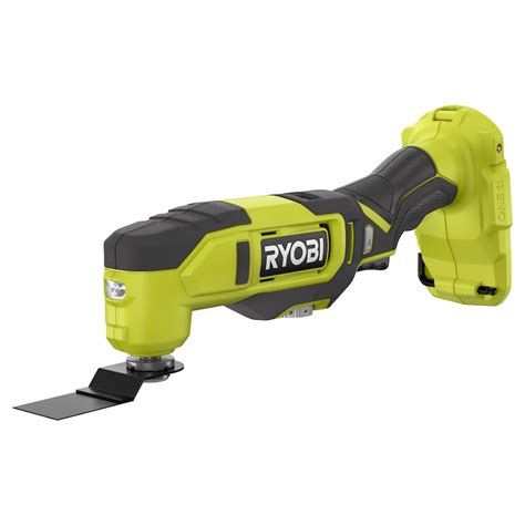 RYOBI 18V ONE+ Lithium-Ion Cordless Multi-Tool (Tool Only) | The Home ...