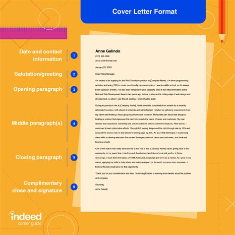 Writing a General Purpose Cover Letter: Tips, Template and Examples | Indeed.com | Cover letter ...