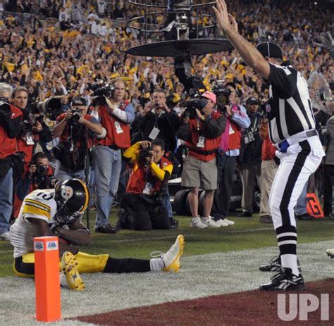 Photo: Super Bowl XLIII Arizona Cardinals vs. Pittsburgh Steelers in ...