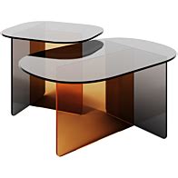 Wave Table - Table - 3D model