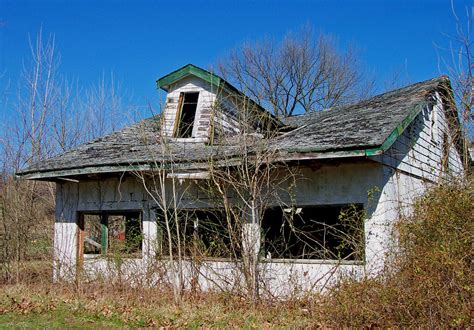 Abandoned Nursing Home | Seen on old US 23 in Pike County, O… | Flickr