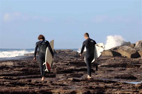 Choosing the Perfect Wetsuit for Surfing