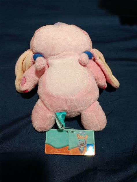 Disney Lilo and Stitch, Angel Plush Toy, Babies & Kids, Infant Playtime ...