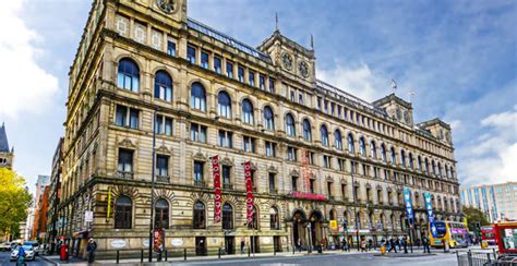 The Britannia Hotel Manchester | Britannia Hotels