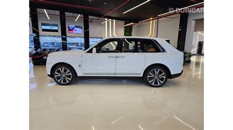 New Rolls-Royce Cullinan CULLINAN 2023 GCC/DEALER 4 WARRANTY AND ...