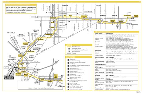 FINAL UPDATE: Gold Line service restored between Allen and Arcadia stations for Monday a.m ...