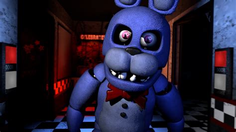 FNAF 1 Bonnie Jumpscare? by TheGoldenRob on DeviantArt