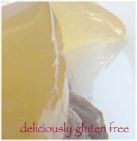 Deliciously Gluten Free: sugar free scd mint jelly