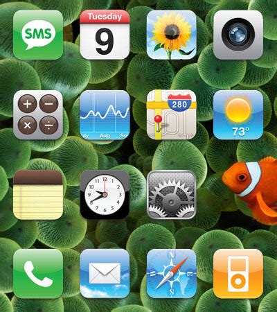 iPhone icon pack .ico files by PC-Customizer-2010 on DeviantArt