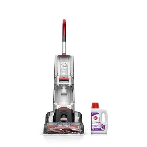 Hoover SmartWash Advanced Pet Automatic Upright Carpet Cleaner Bundle ...