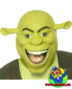 Achat Shrek : sur clown.fr