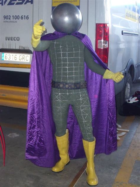 mysterio cosplay by LordJoker88 on DeviantArt