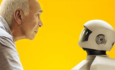 Robots Caring For The Elderly - The Digital LineThe Digital Line