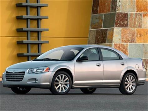 2006 Chrysler Sebring Touring Sedan 4D Used Car Prices | Kelley Blue Book