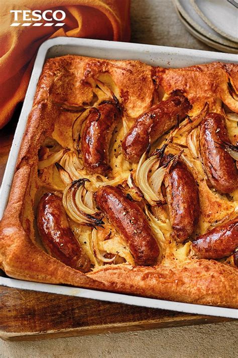 Toad In The Hole Batter Mix Recipe