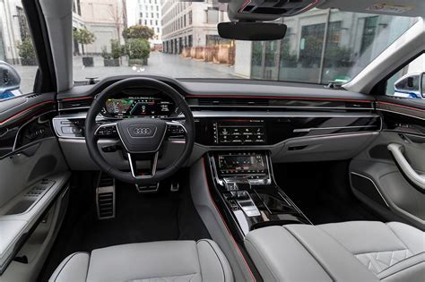 2024 Audi S8: Review, Trims, Specs, Price, New Interior Features ...