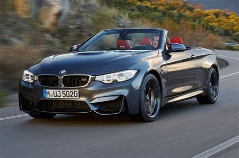 Bmw M4 Convertible - reviews, prices, ratings with various photos