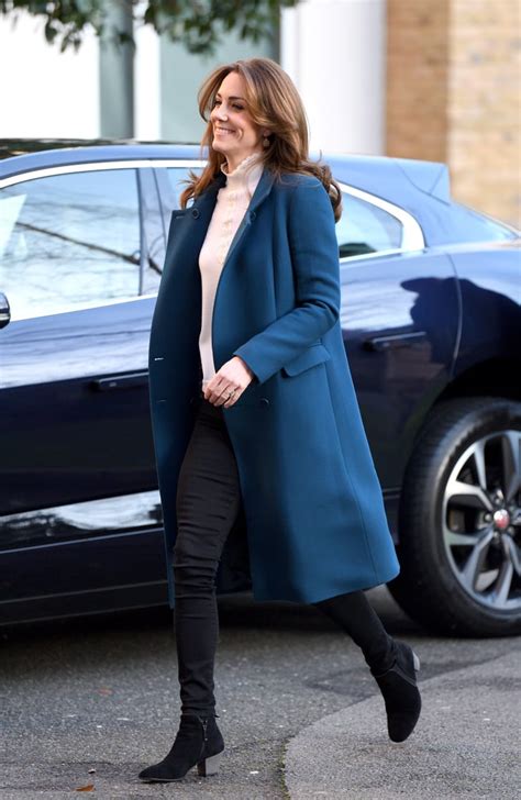 Kate Middleton's Best Coats From Over the Years | POPSUGAR Fashion Photo 16