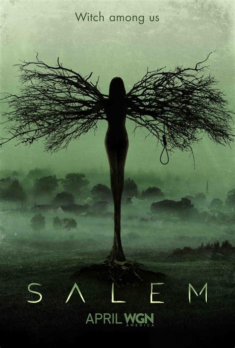 Movie covers Salem (Salem) : the serie