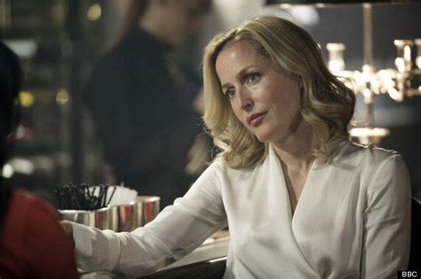 The Fall: Gillian Anderson drops exciting news with fans