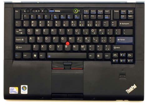 Lenovo ThinkPad T400s Notebook Review - Page 2 | HotHardware