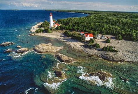 Georgian Bay Islands National Park: 1 Stop Guide