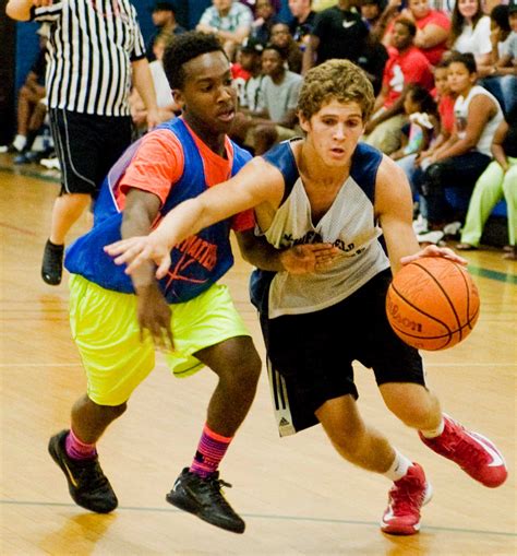 Danbury basketball team cruises to second straight War Memorial Summer ...