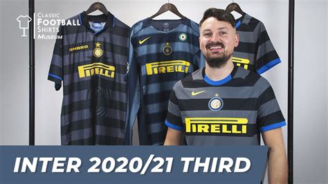 Inter Milan Away Kit 2020/21 - Inter Milan Away Kids Football Kit 20 21 ...