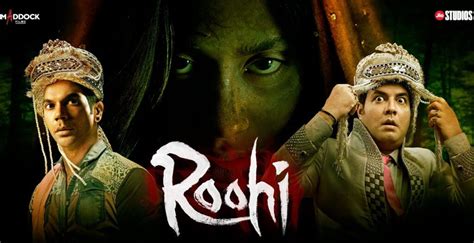 Roohi Hindi Movie Streaming Online Watch on Jio Cinema, Netflix