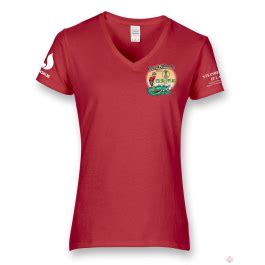 Surfing Santas 2023 Women's Regular Fit Short Sleeve Shirt