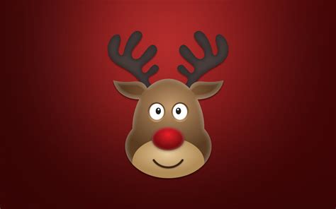 🔥 [40+] Cute Reindeer Wallpapers | WallpaperSafari